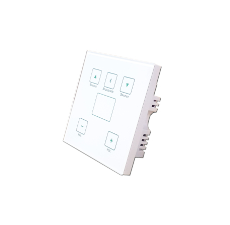 [JDM-PM-2] Platine murale de commande à distance pour AM-2 Bluetooth