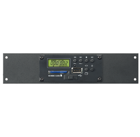 [JDM-UM-502] Module Lecteur MP3 USB/SD pour TRAVELLER Module Lecteur MP3 USB/SD