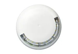 [FIN-ASL0015-FIN41] Diffuseur visuel. 9V à 60V. Flash blanc - Flash Sextant DVAF (SANS SOCLE)