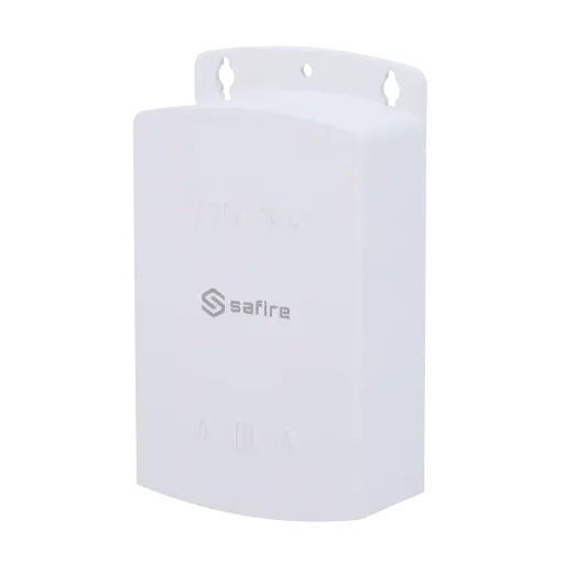 [VDO-SF-POE-EXT0302-60W-OUT] Prolongateur PoE extérieur Safire     Étend la portée de l'alimentation PoE jusqu'à 650 mètres     2 ports de sortie PoE + 1 Uplink RJ45 PoE d'entrée     IEEE 802.3 af/at/bt     Puissance de sortie maximale 60 W     Ports 10/100 Mbps