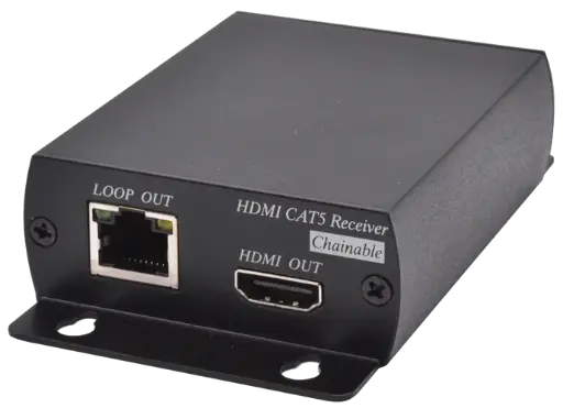 [EBC- S14901-B0] Récepteur Répeteur pour déport HDMI sur RJ45