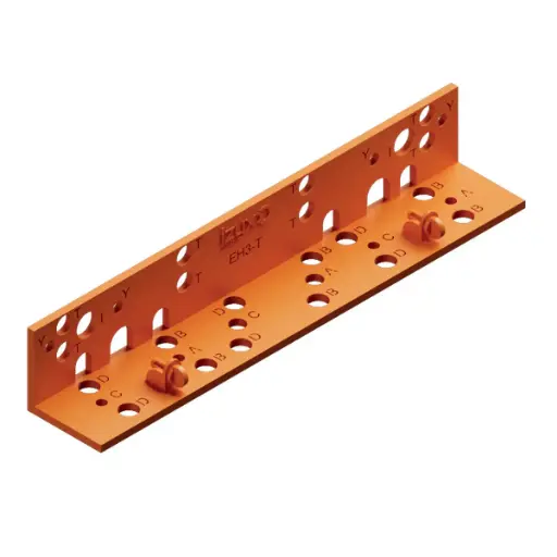[IZX-EH3-T] Gabarit de pose rapide pour ventouse EM EH3 et accessoires EH3-L / EH3-Z / EH3-ZL / EH3-APH