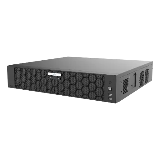 [UNV-NVR808-32-IX-G] NVR Uniview Pro SeekFree range 32 CH | 32MP | 512 Mbps SeekFree | AcuSearch SIP 16 CH | Métadonnées | Comptage de personnes LPR | Analyse comportementale 8 HDD | Alarmes